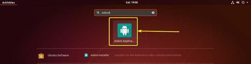 Anbox не запускается ubuntu