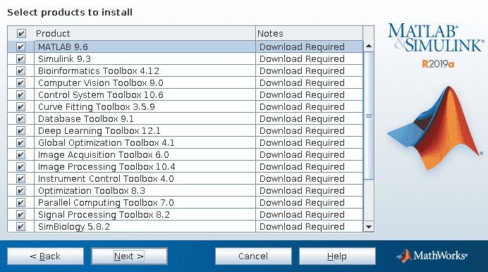 matlab for linux download