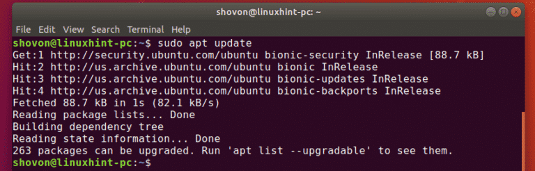 tftp server ubuntu