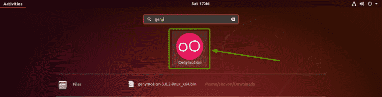 Как удалить genymotion ubuntu