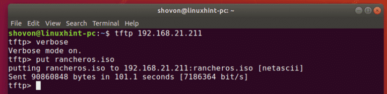 tftp server linux download tftp server linux download
