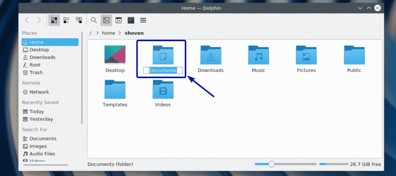 rename directory linux rename directory linux