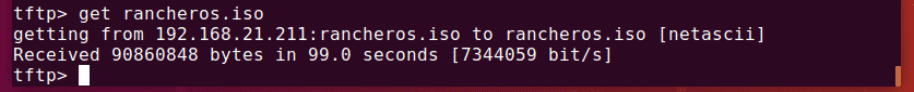 tftp server linux download