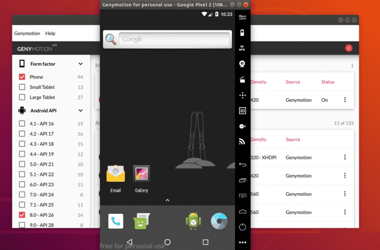can i use my android phone to download ubuntu 14.04