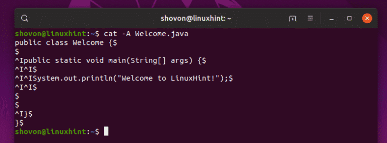 How to Use Linux Cat Command