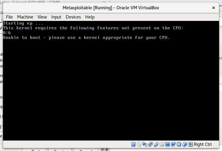 metasploitable 2 virtualbox download