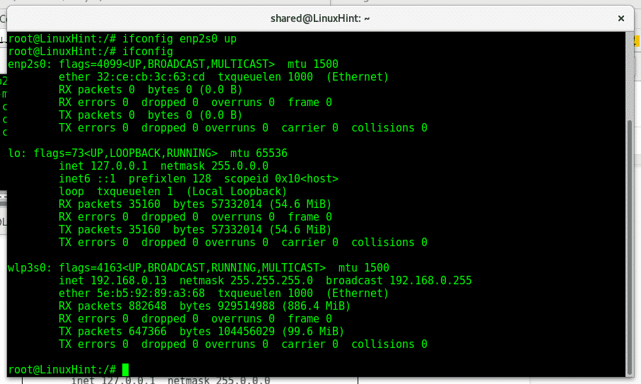 masked tet box for mac address