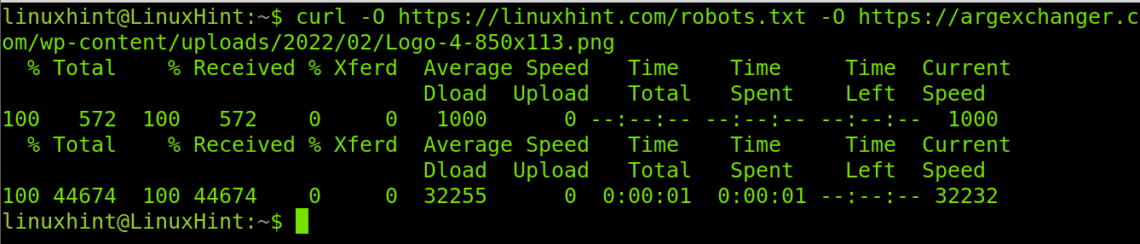 how-to-use-curl-command-in-linux