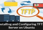 Installing and Configuring TFTP Server on Ubuntu