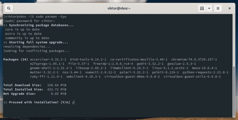 Comment Utiliser AUR Avec Arch Linux - Indice Linux | Balanced Body