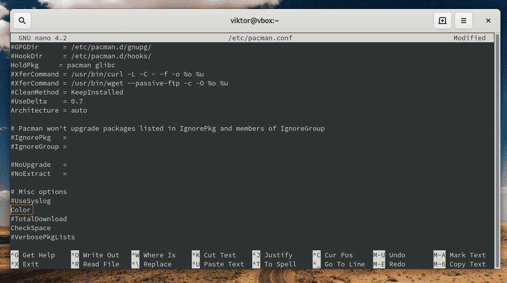 introduction to pacman arch linux