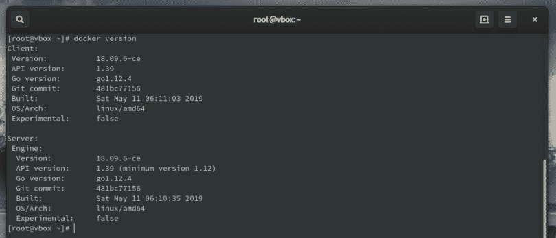 How To Use Docker On Arch Linux