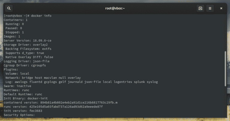 How To Use Docker On Arch Linux