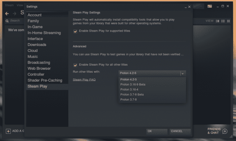 How to Install and Use Steam on Arch Linux