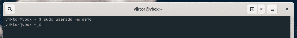 How to Add Users on Arch Linux