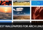 Best Wallpapers for Arch Linux
