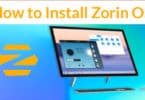 How to Install Zorin OS