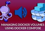 Managing Docker Volumes using Docker Compose