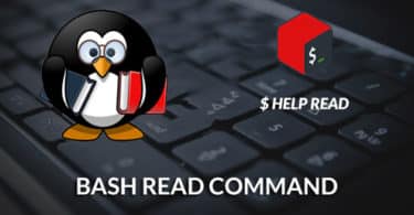 Bash Read Command