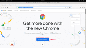 install google chrome debian