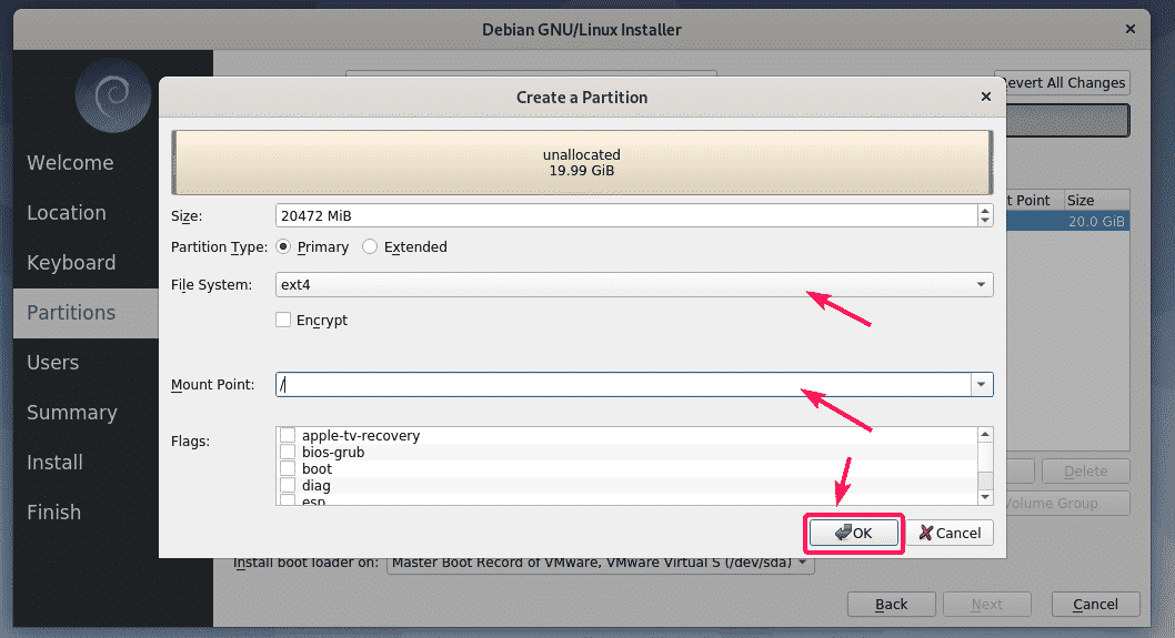 Debian сменить. Debian EFI разделы. Partition_create Linux. Debian create users. Debian 10 Edit existing Partition.