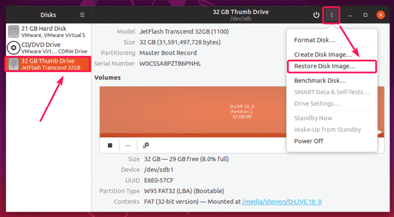 tor browser debian using a usb drive
