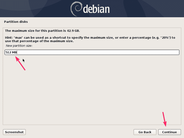 Установка debian 12 server. Установка debian 12 server