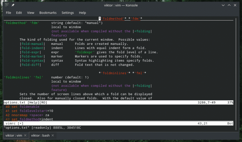 Vimrc File Windows 10 , How to find and edit the setting of vim in ...