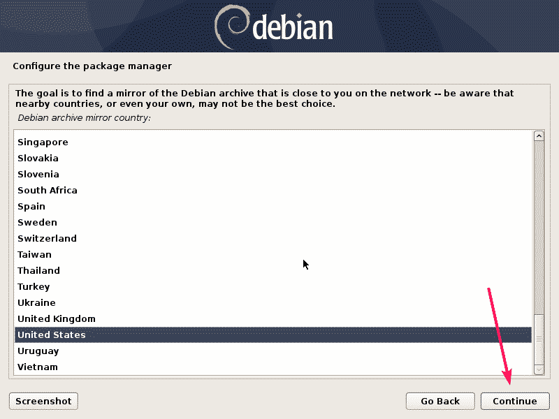 debian 10 server download