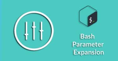 Bash Parameter Expansion