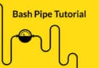 Bash pipe tutorial