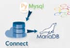 Connecting to MariaDB with PyMySQL