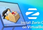 How to Install Zorin OS on VirtualBox