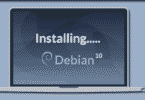 Installing Debian 10