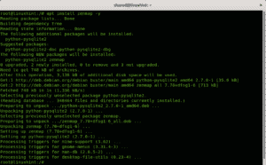 zenmap for linux zenmap for linux