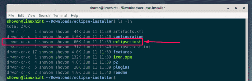 Как установить eclipse на linux debian