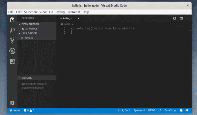 debian install visual studio code