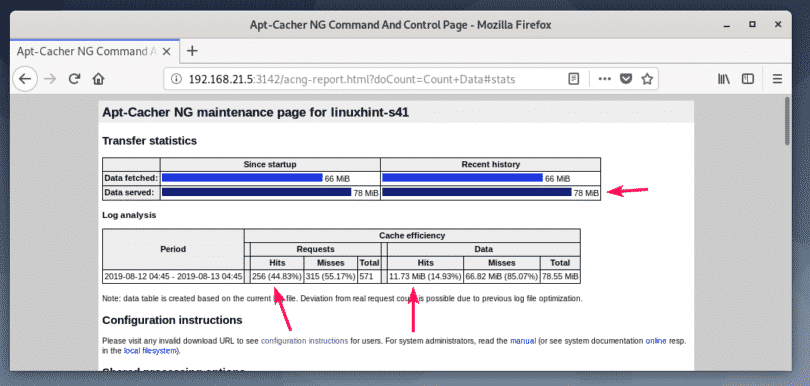 Refreshing software cache debian зависает