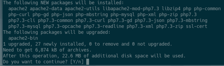 download installing phpmyadmin