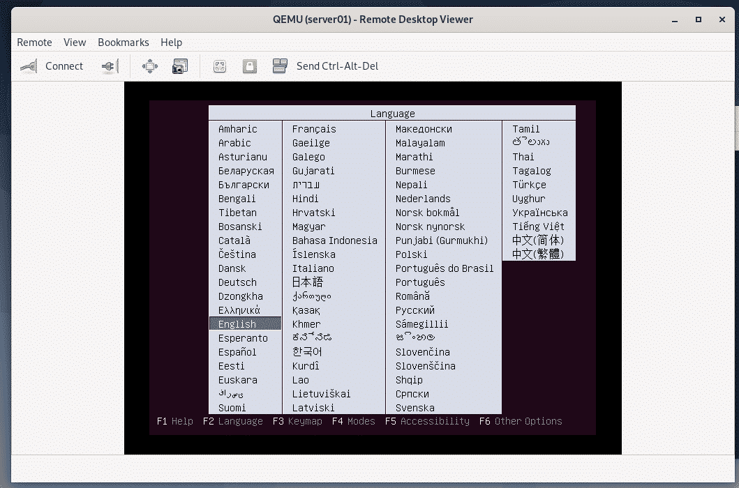 Установка kvm debian 10