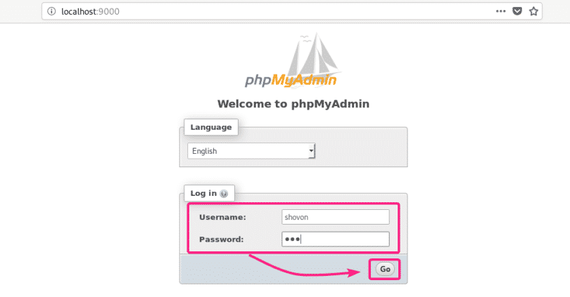 Как установить phpmyadmin на debian 10