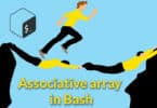 Associative array in Bash