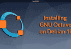 How to Install GNU Octave on Debian 10