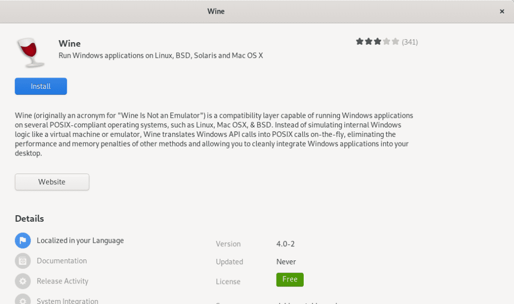 How to Install Wine on Debian 10