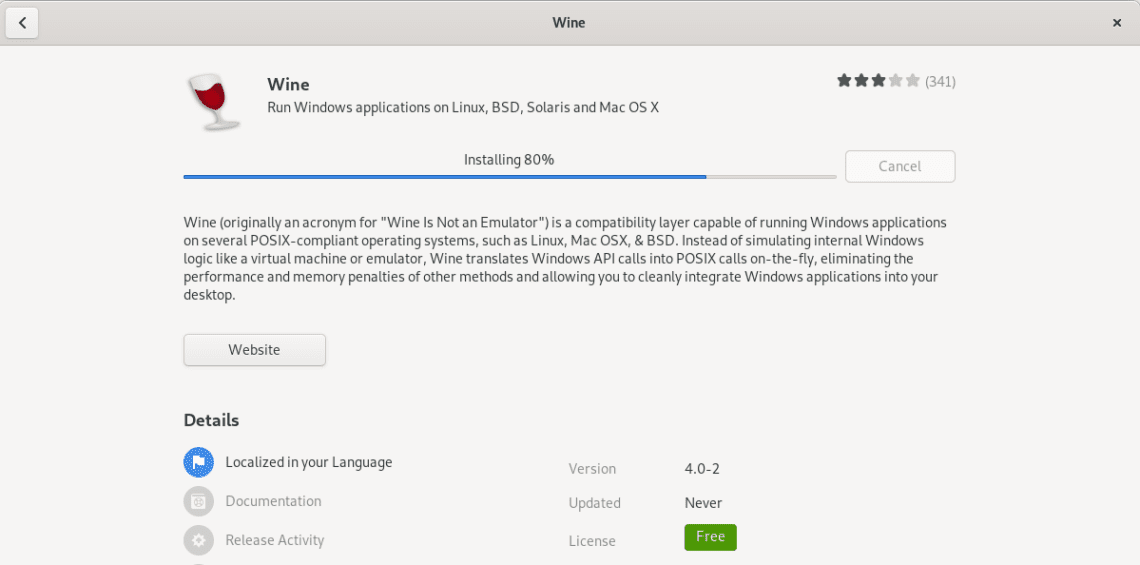 How to Install Wine on Debian 10