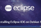 Installing Eclipse IDE on Debian 10