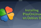 Installing PlayOnLinux on Debian 10