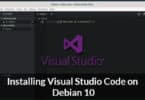 Installing Visual Studio Code on Debian 10