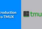 Introduction to TMUX