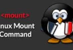 Linux Mount Command